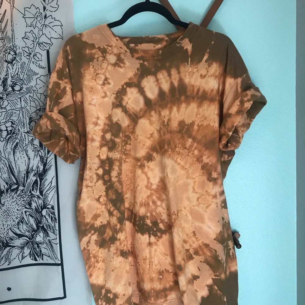 Acid Wash Tee